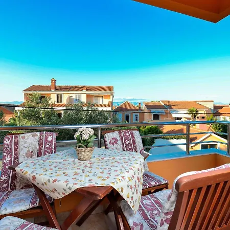 Bonex-4 By Interhome Apartment Privlaka (Zadar)