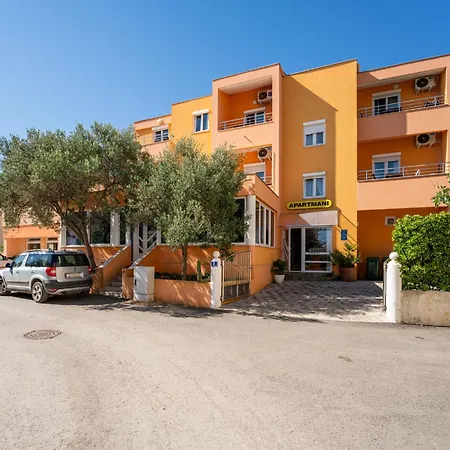 Bonex-4 By Interhome Apartment Privlaka (Zadar)